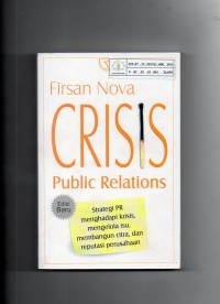 Image of Crisis Public Relations